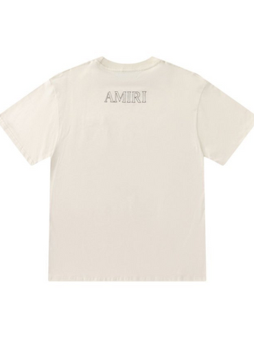 AMIRI T-Shirt Beige