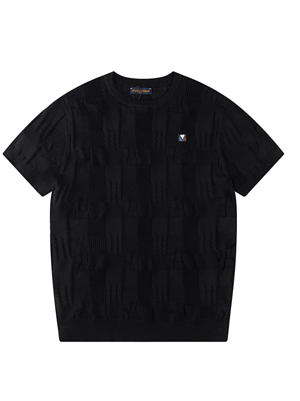 Louis Vuitton T-Shirt Black