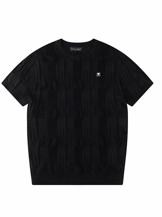 Louis Vuitton T-Shirt Black