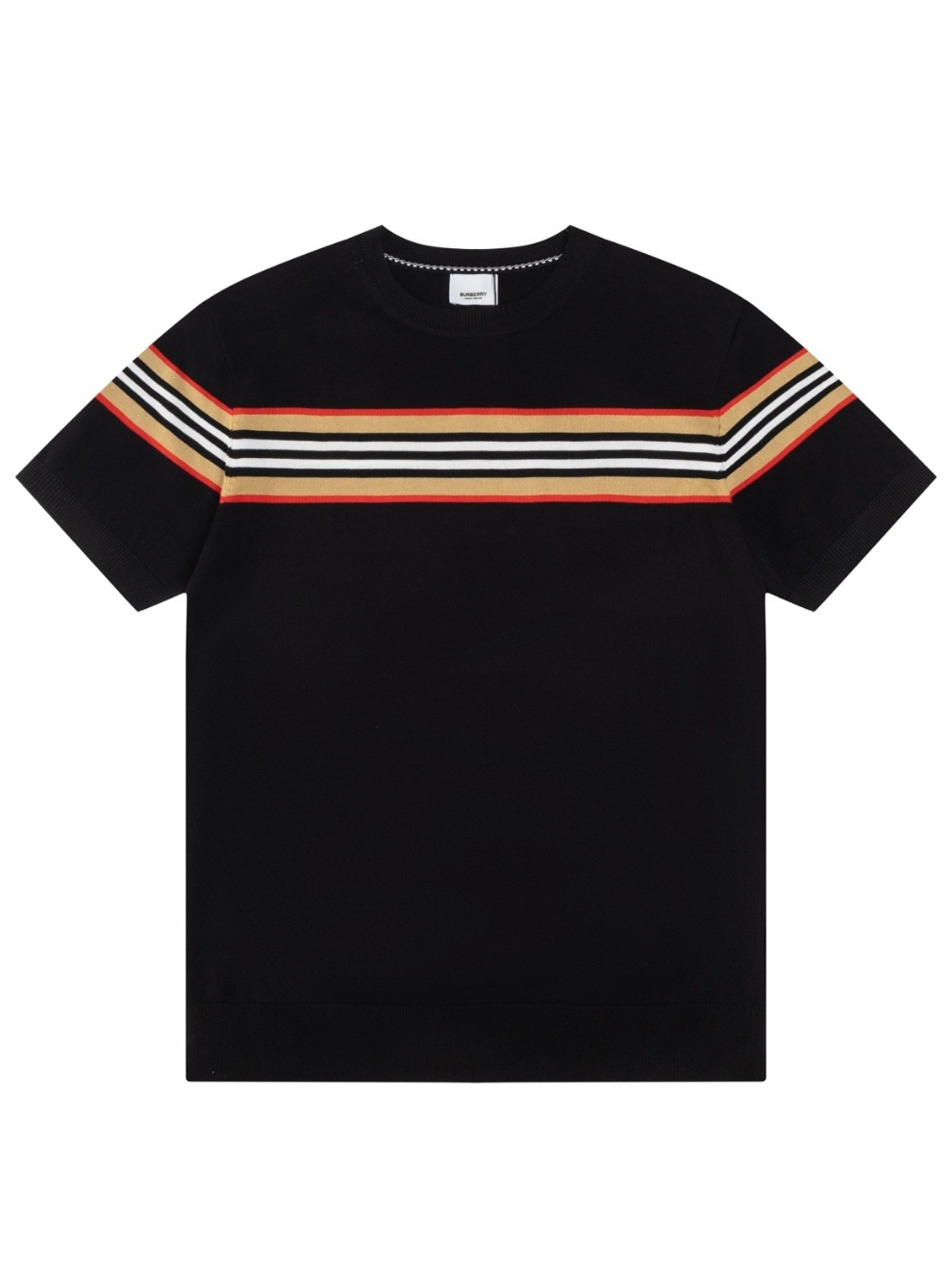 Burberry T-Shirt Black
