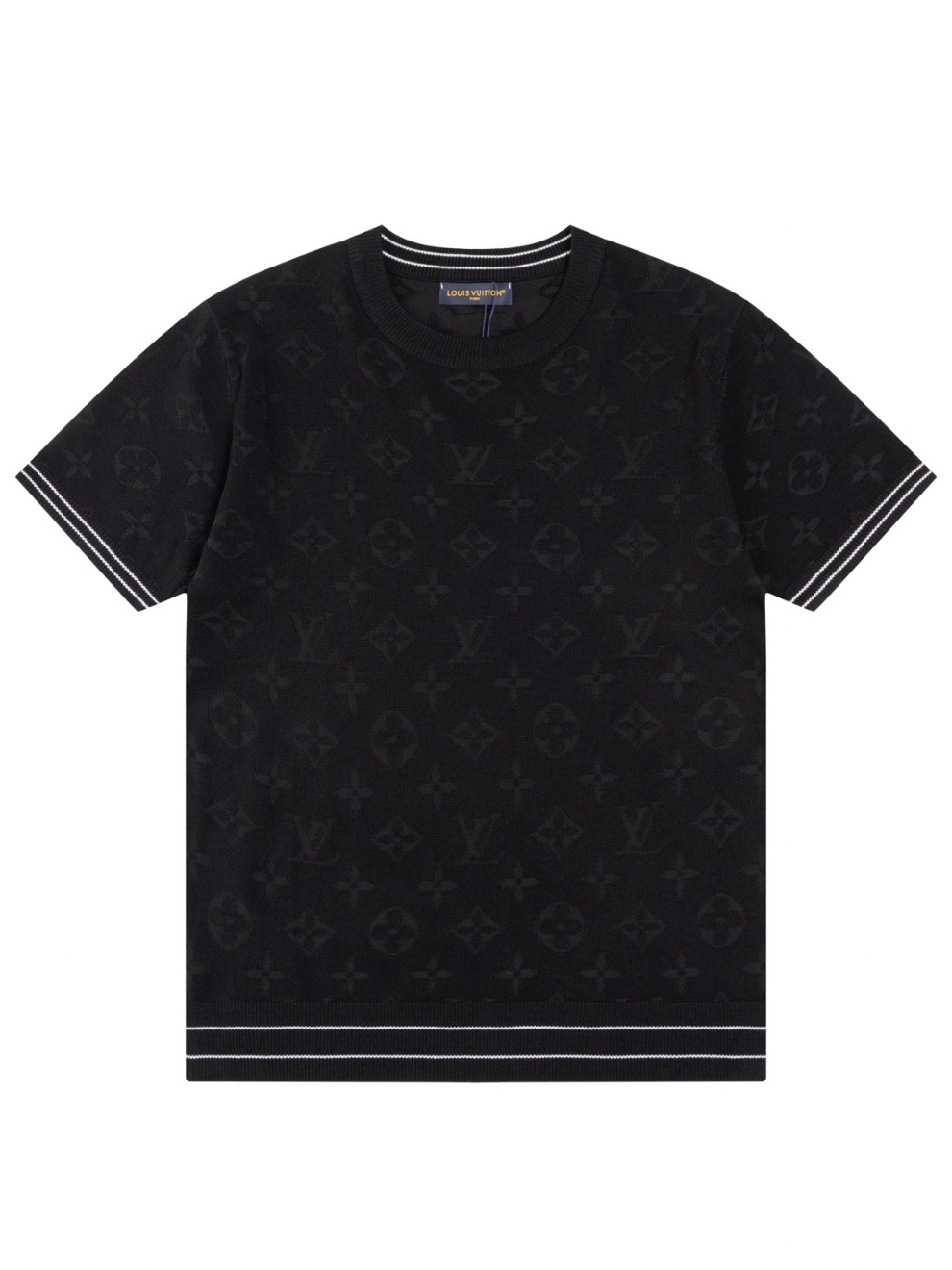 Louis Vuitton T-Shirt Black