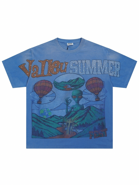 Vale Forever - Summer Slam T-Shirt