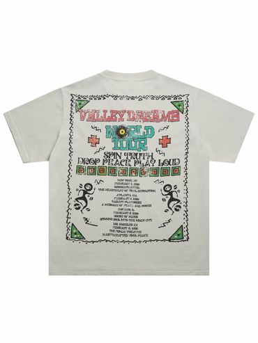 Vale Forever - Chaos T-Shirt Black