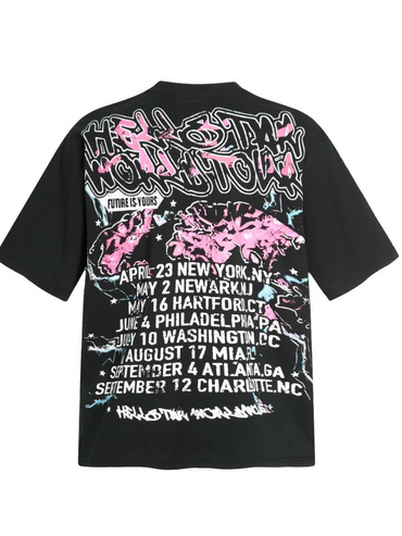 Hellstar T-Shirt Black