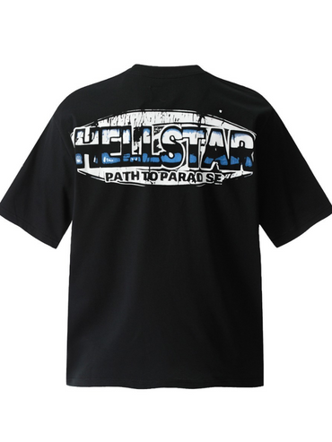 Hellstar T-Shirt Black