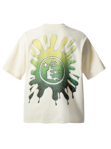 Hellstar T-Shirt Beige