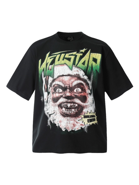 Hellstar T-Shirt Black
