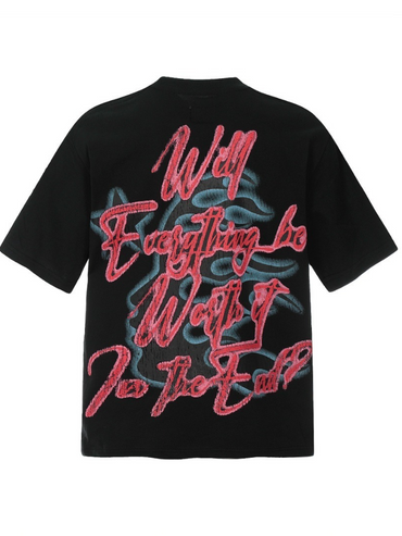 Hellstar T-Shirt Black