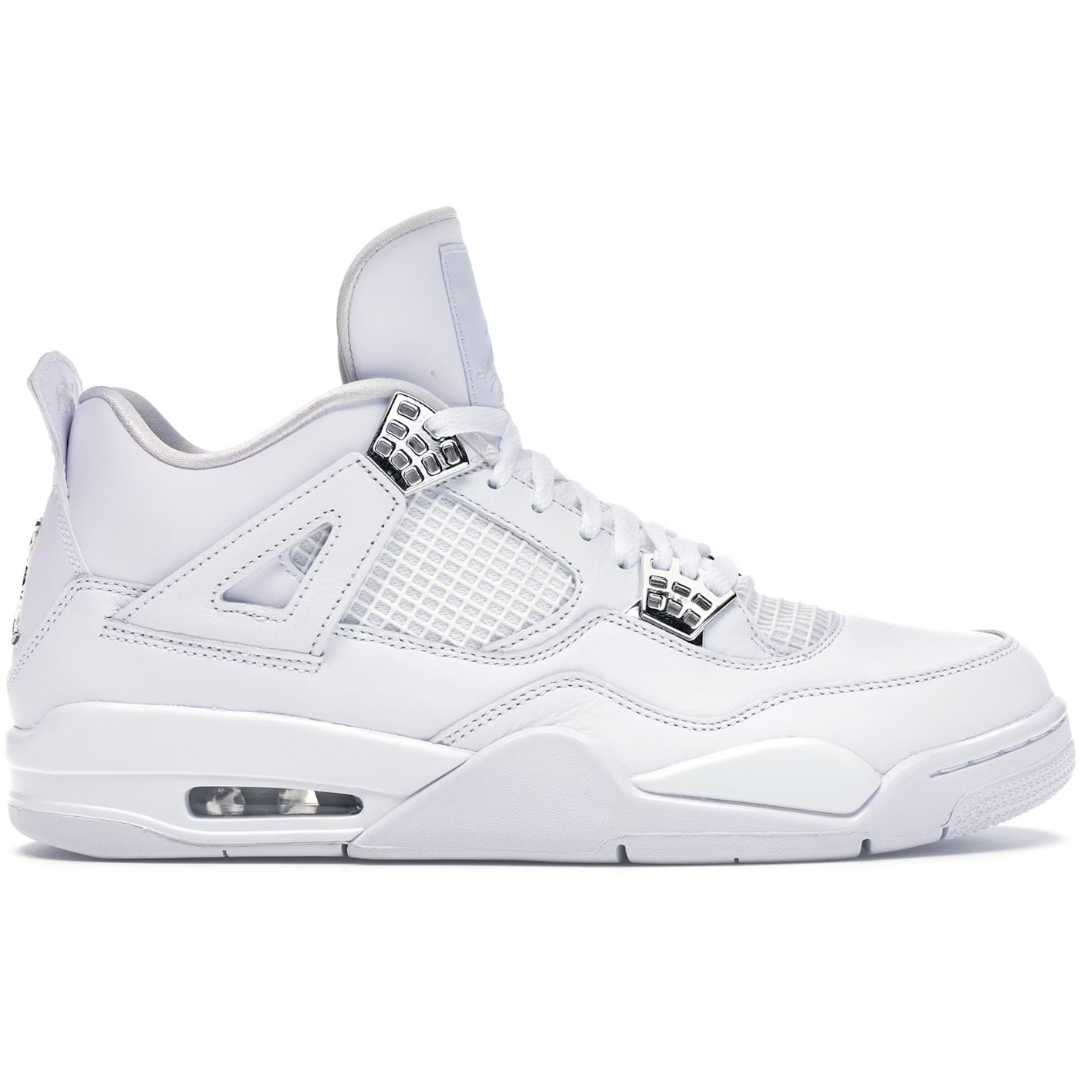 Jordan 4 Retro Pure Money