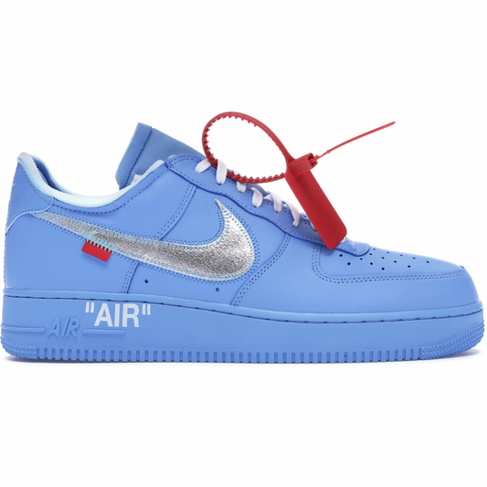 Nike Air Force 1 Low Off-White MCA University Blue