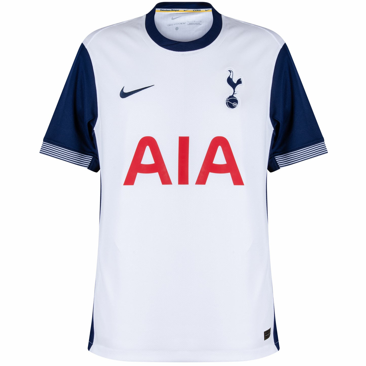 Tottenham Hotspur Home Jersey 24/25