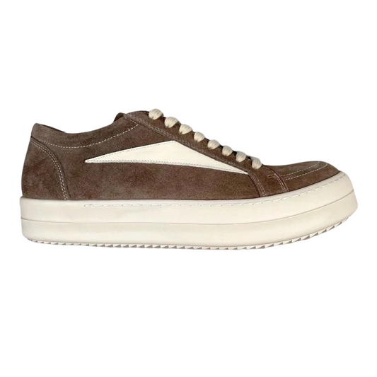 Rick Owens Vintage Sneaks Dark Dust