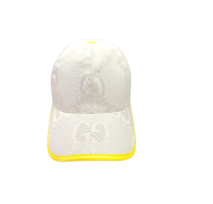 Gucci GG Jumbo Cap Apricot