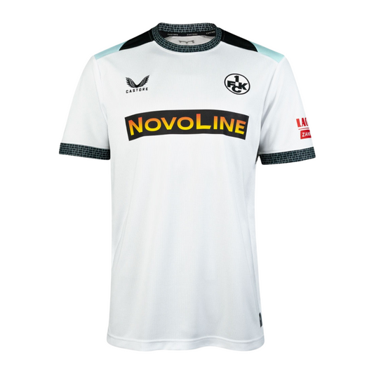 1. FC Kaiserslautern Away Jersey 25/26