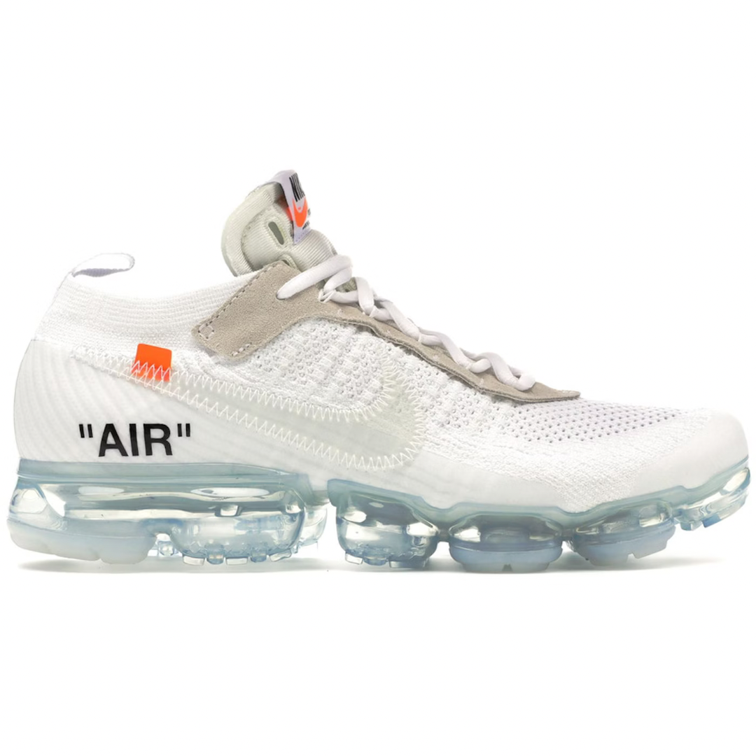 Nike VaporMax Off-White White
