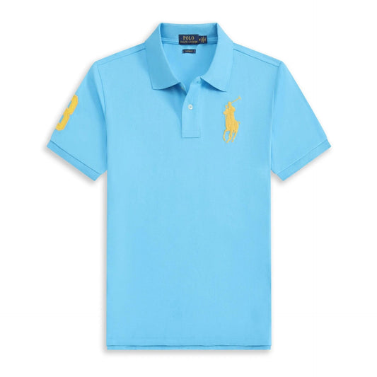 Ralph Lauren Big Pony Polo Lake Blue