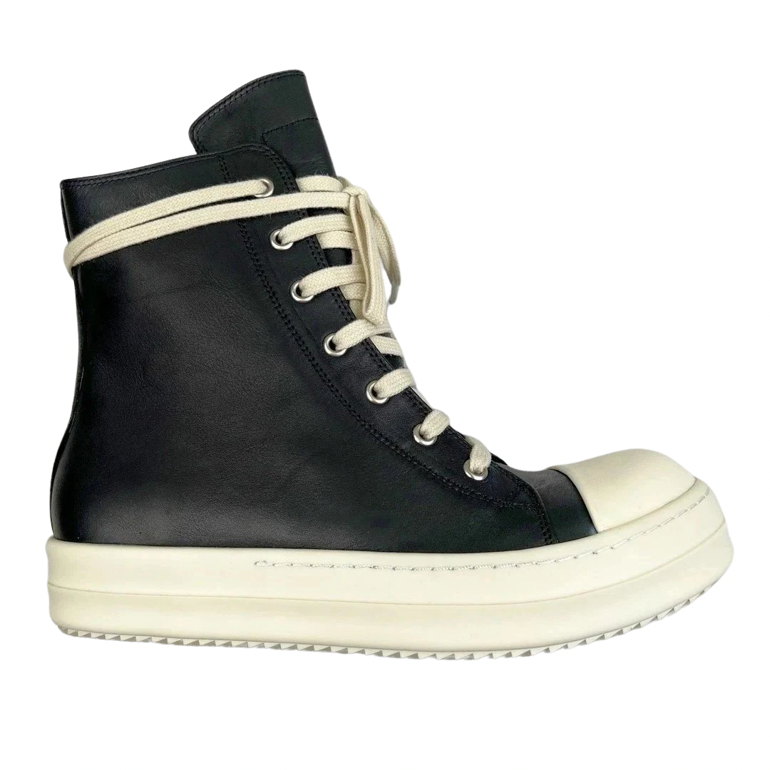 Rick Owens Porterville High
Black Milk