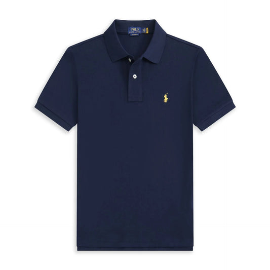 Polo Ralph Lauren Blue Yellow
