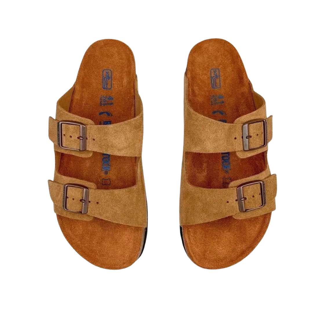 Birkenstock Arizona Sandals Brown