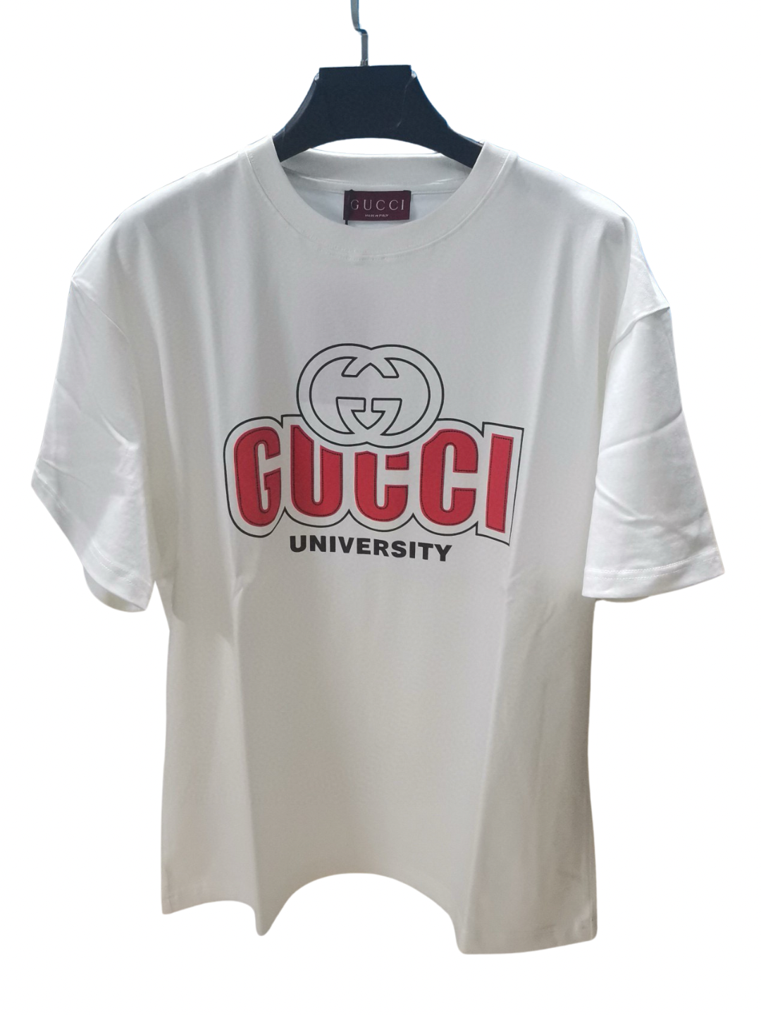 Gucci University T-Shirt White