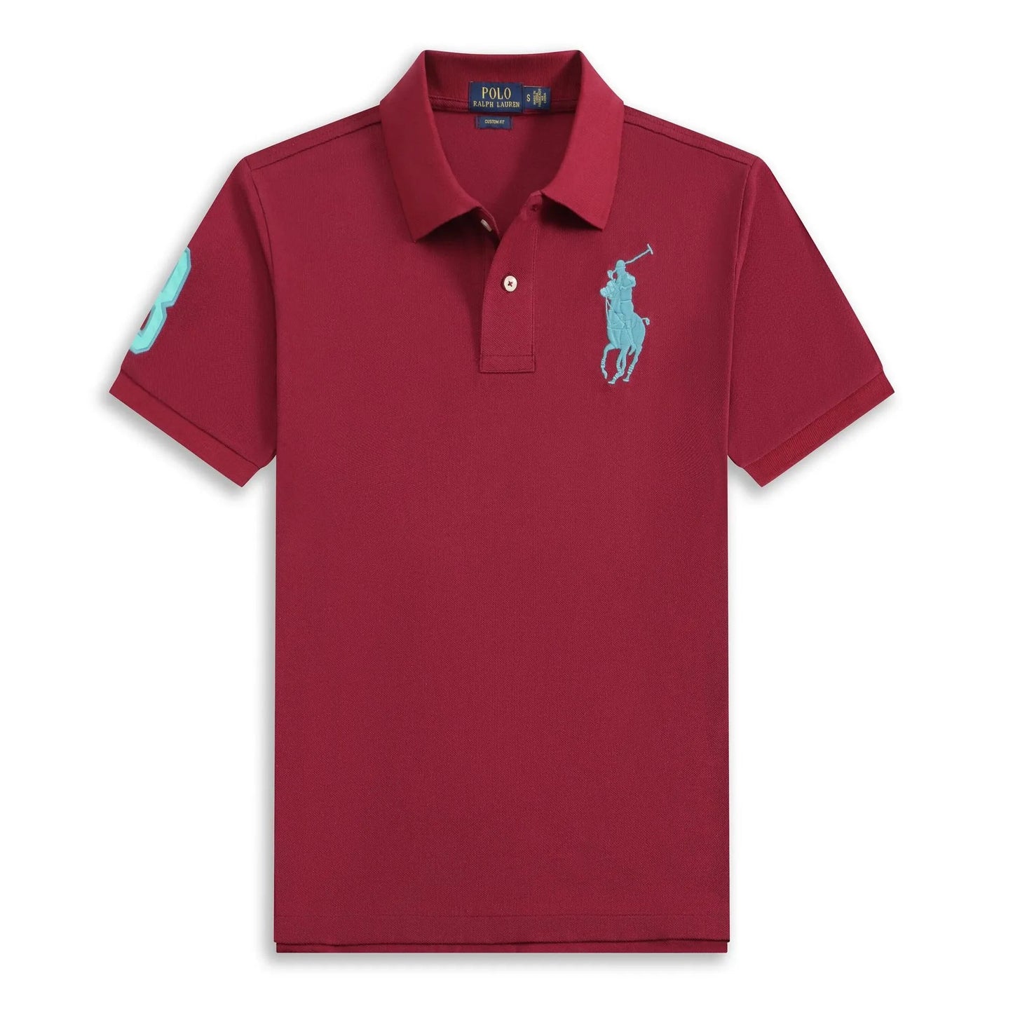Ralph Lauren Big Pony Polo Claret