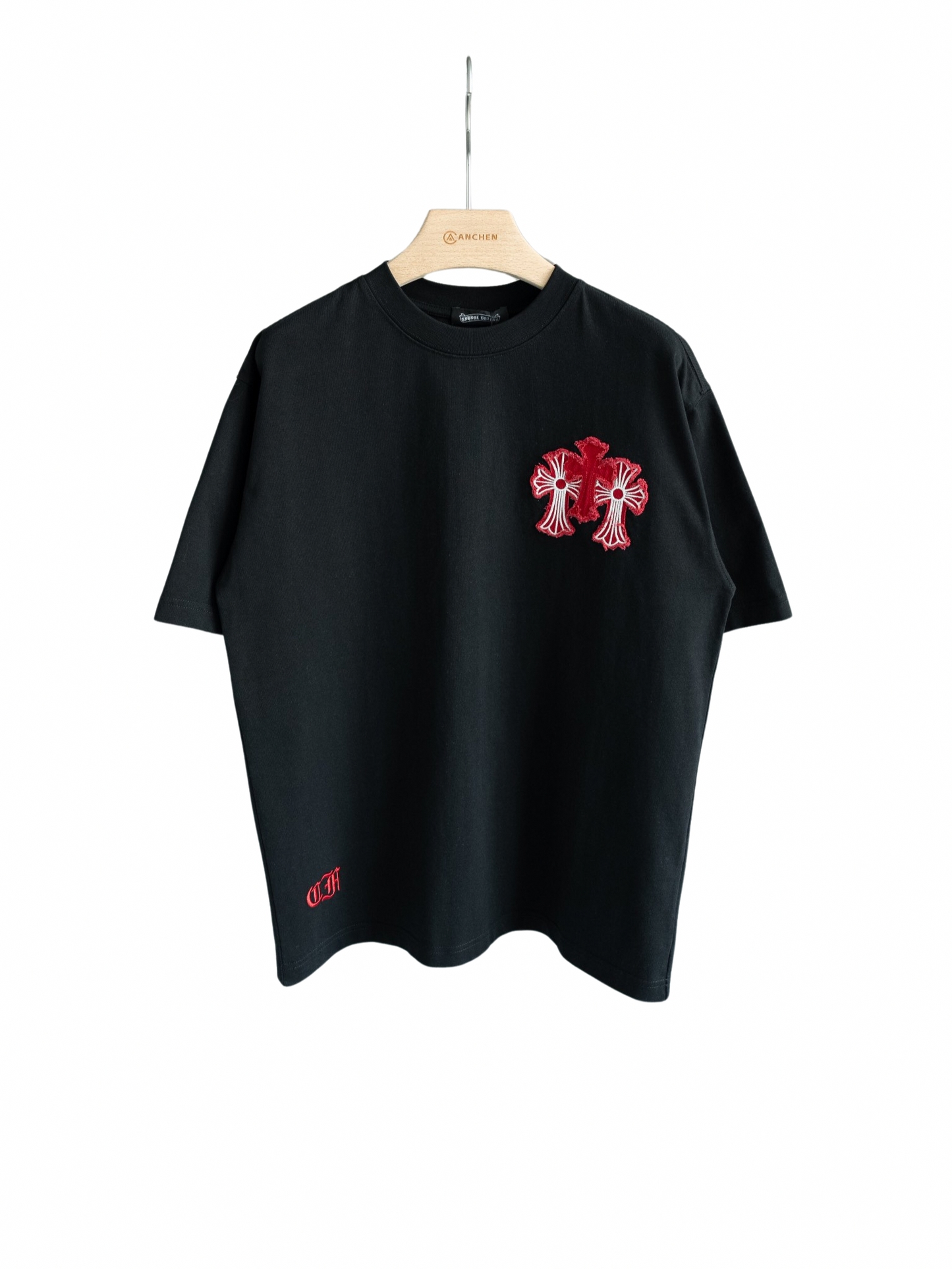 Chrome Hearts T-Shirt Black