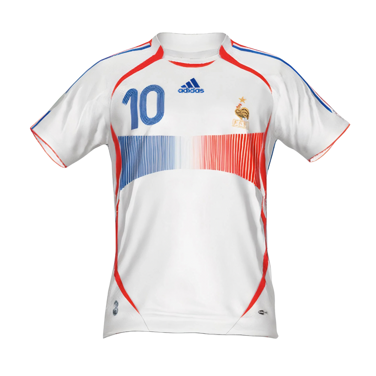 France 2006 World Cup Away Jersey