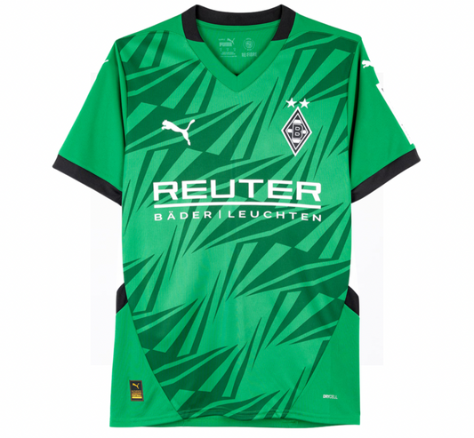 Monchengladbach Away Jersey 24/25