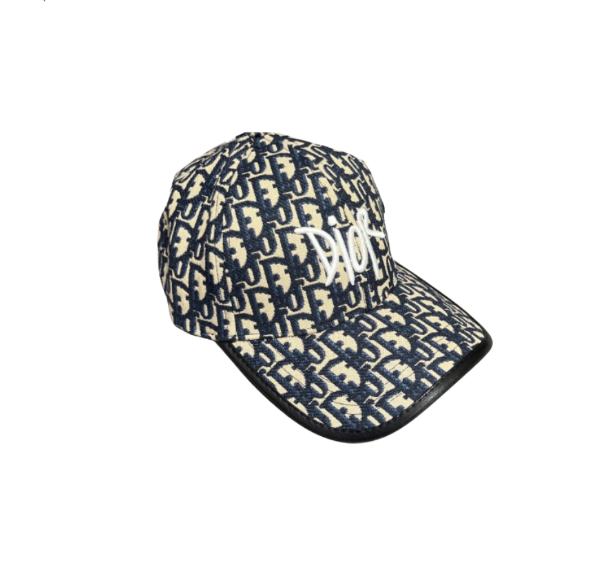 Dior Cap Denim