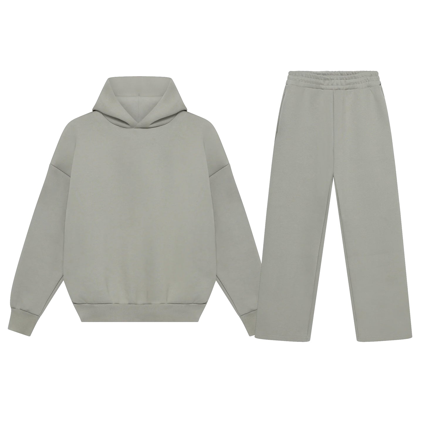 Seventh V2 Stacks Tracksuit Grey