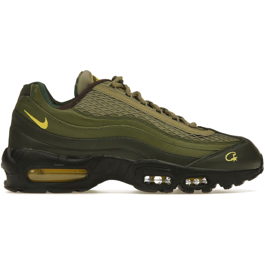 Nike Air Max 95 SP Corteiz Gutta Green