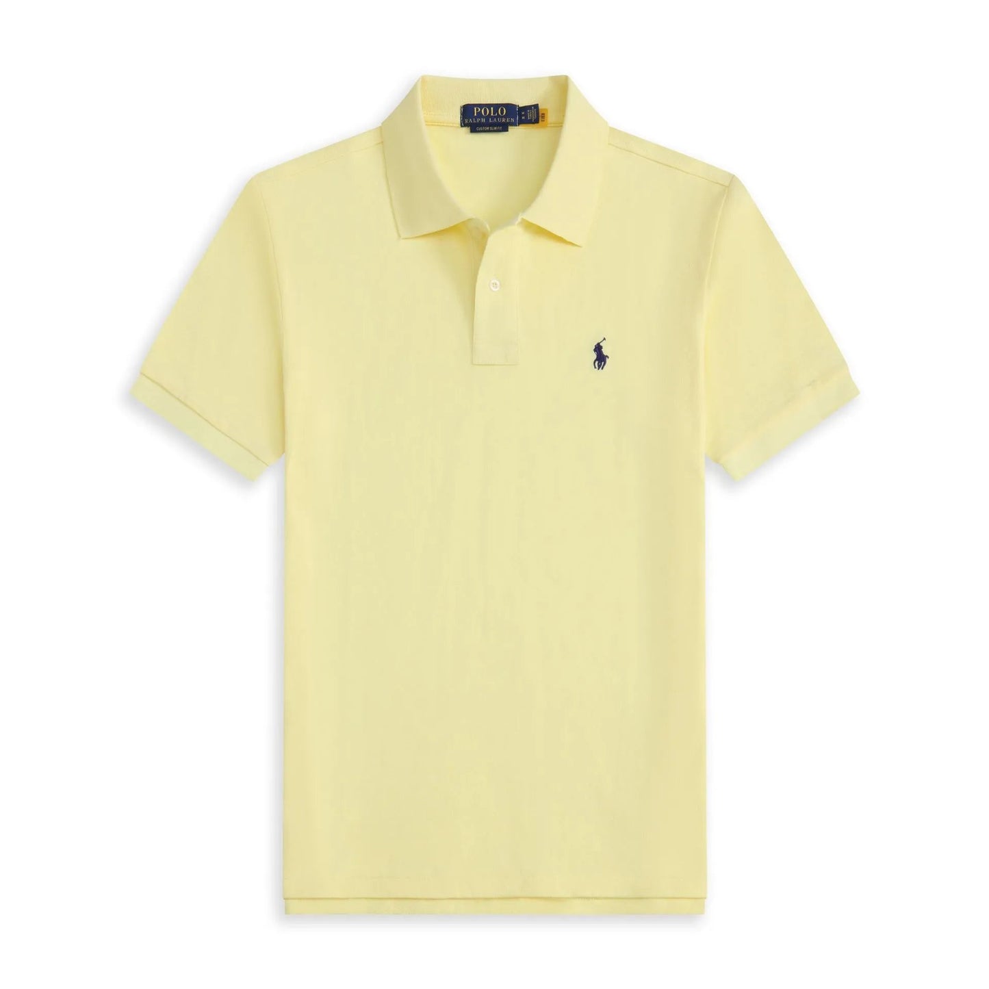 Polo Ralph Lauren Yellow Blue