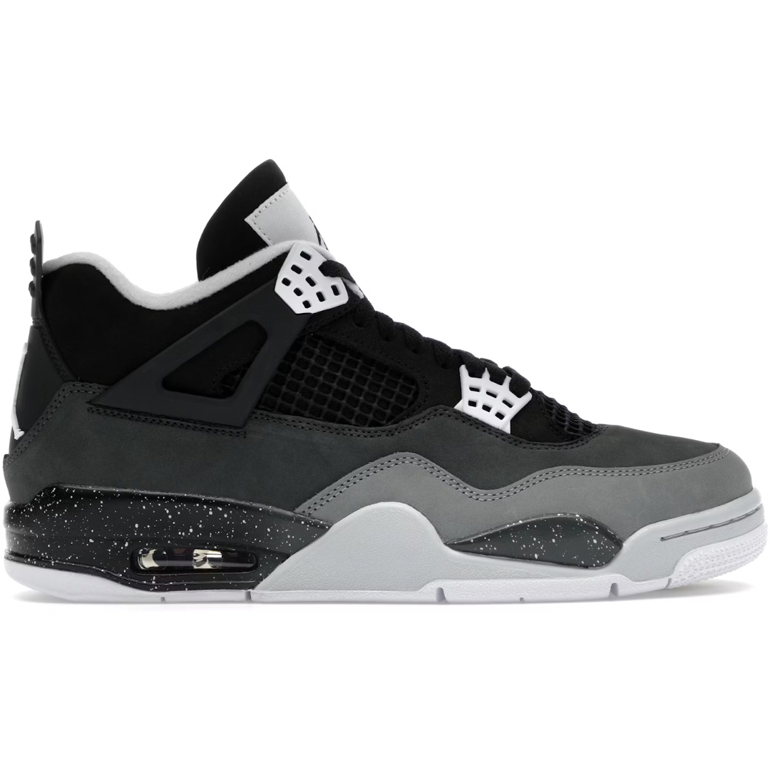 Jordan 4 Retro Fear