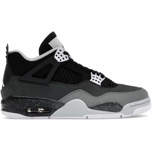 Jordan 4 Retro Fear