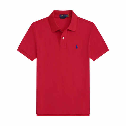 Polo Ralph Lauren Red Blue