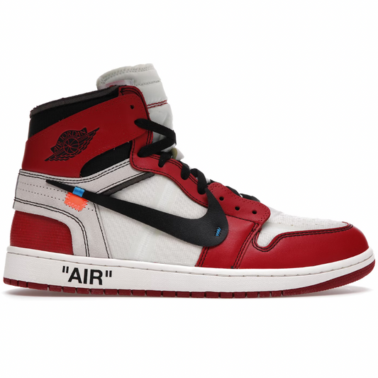 Off-White x Air Jordan 1 Retro High OG Chicago