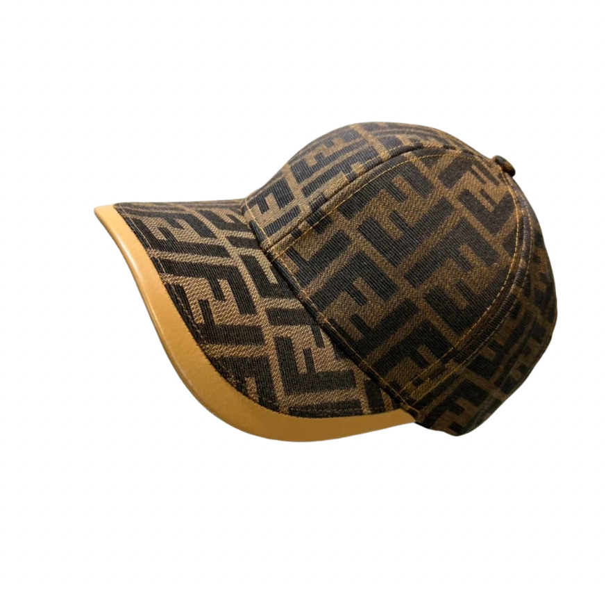 Fendi Cap Beige