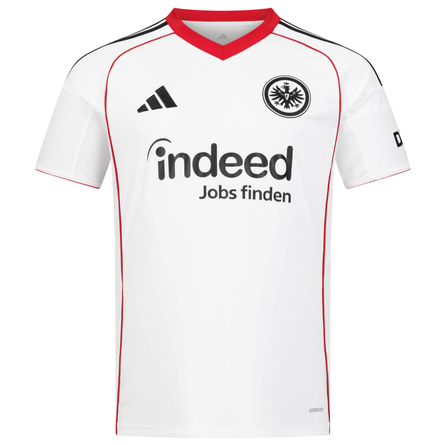 Eintracht Frankfurt Away Jersey 25/26