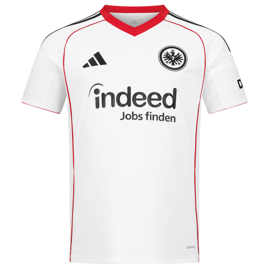 Eintracht Frankfurt Away Jersey 25/26