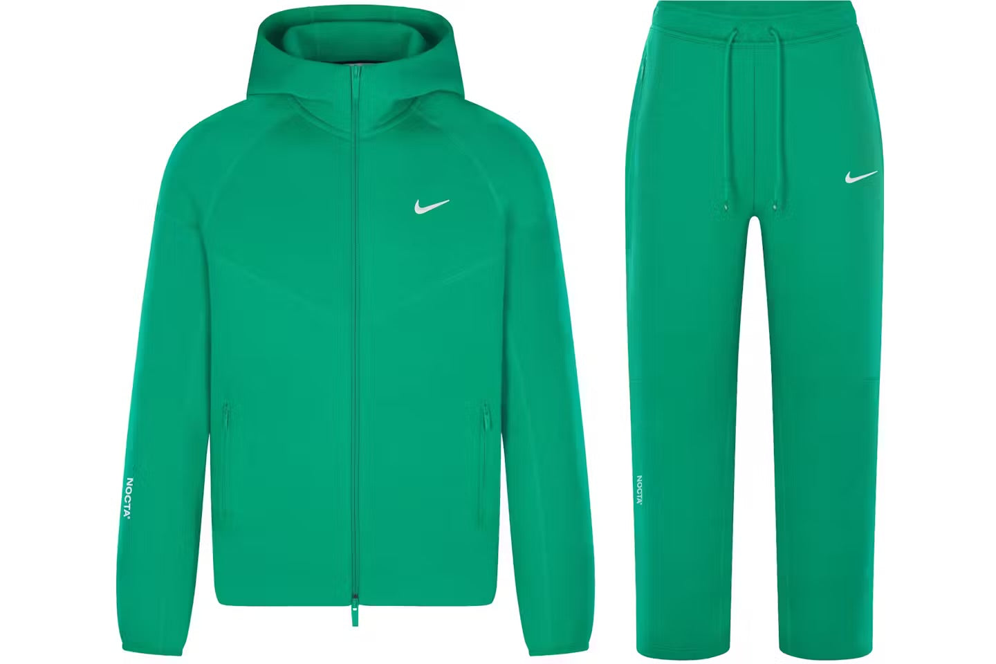Nike x Nocta Tech Fleece Green