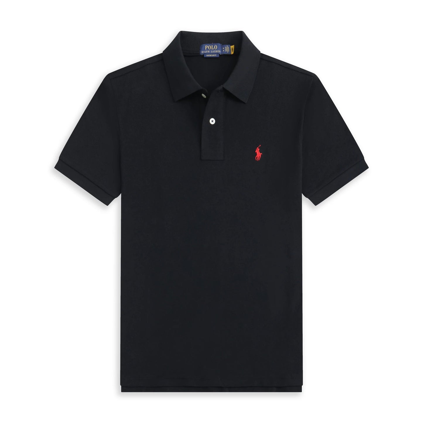 Polo Ralph Lauren Black Red