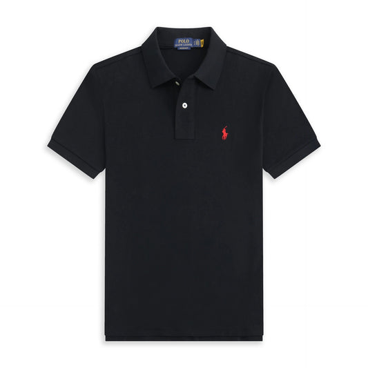 Polo Ralph Lauren Black Red