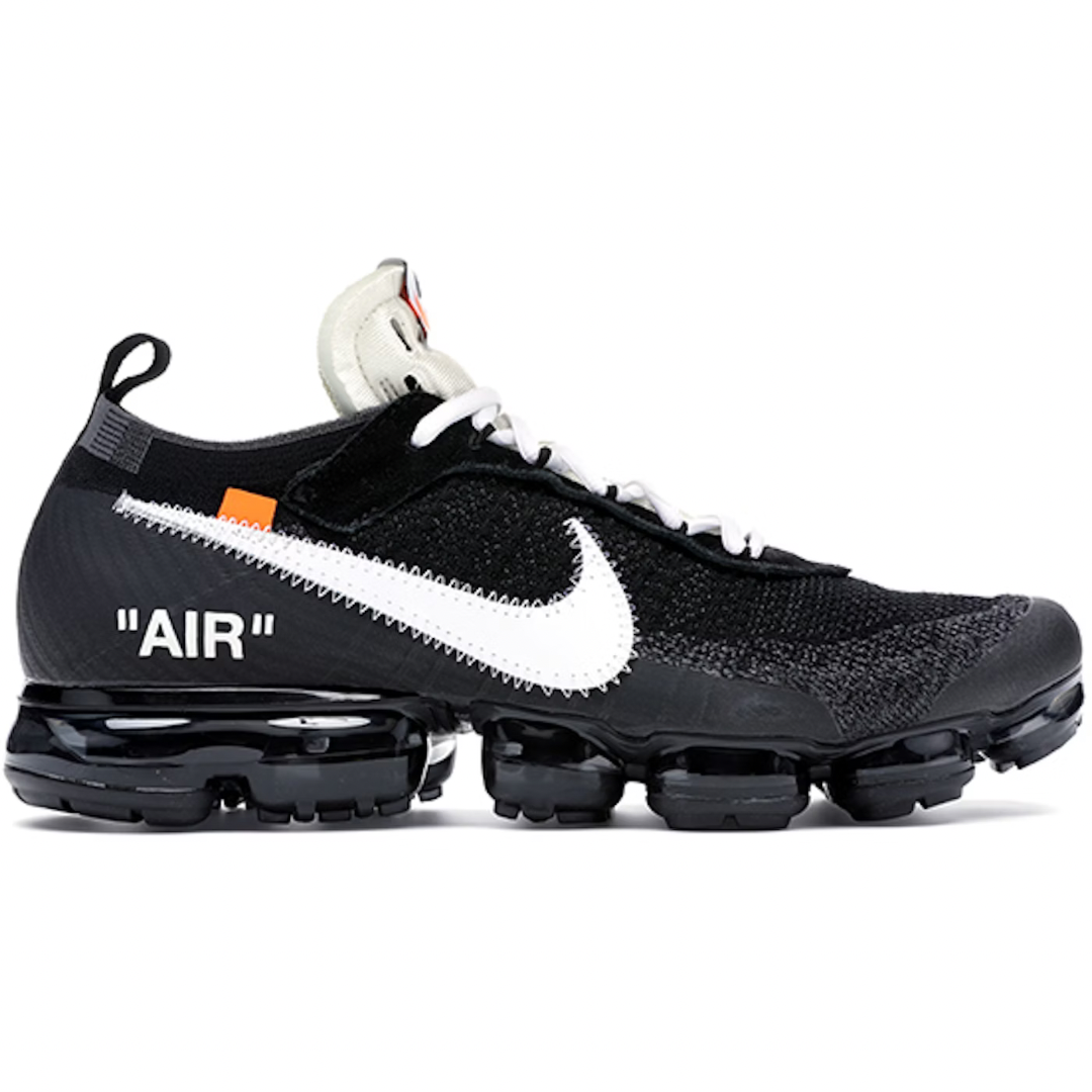 Nike VaporMax Off-White Black