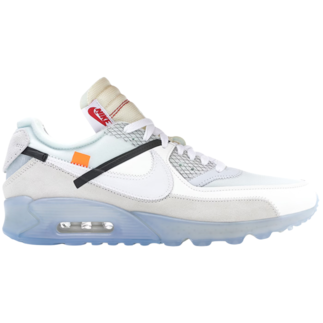 Nike Air Max 90 Off-White White