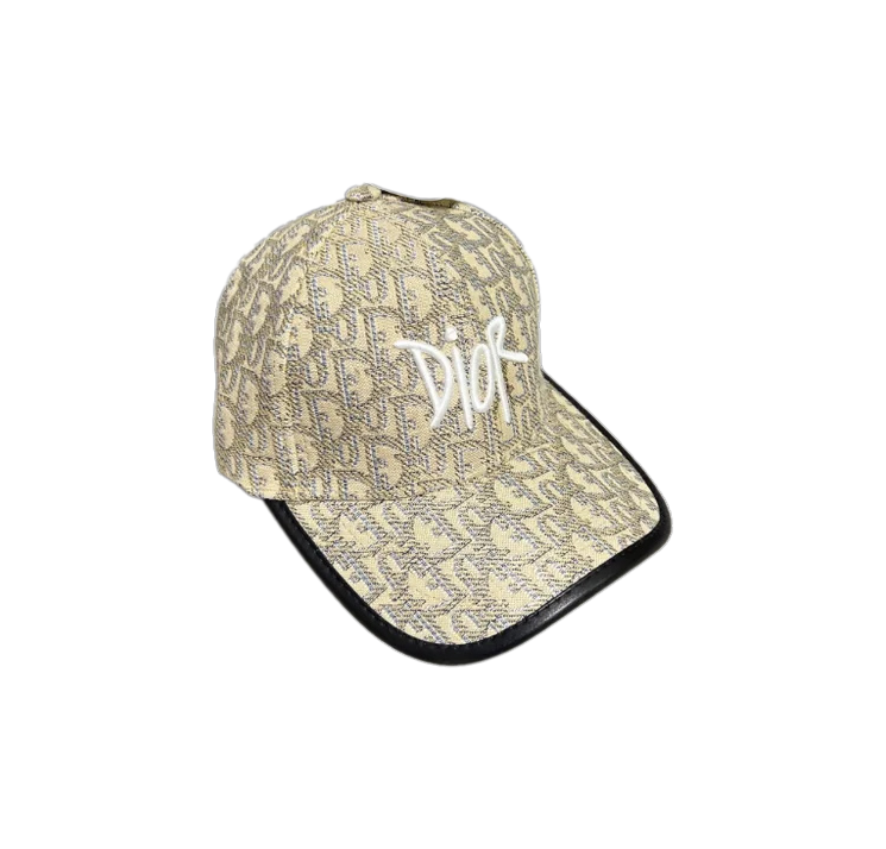Dior Cap Beige