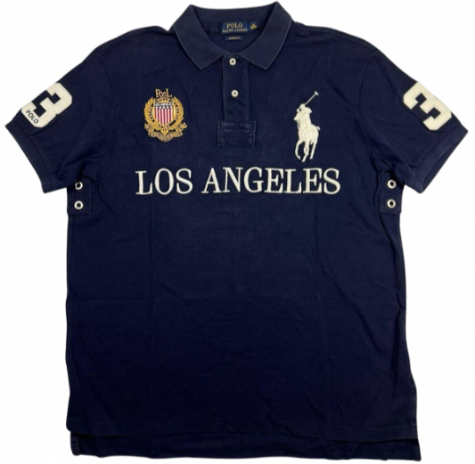 Ralph Lauren Polo Chief Keef Los Angeles Sapphire