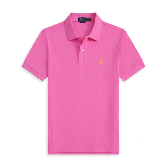 Polo Ralph Lauren Pink Yellow