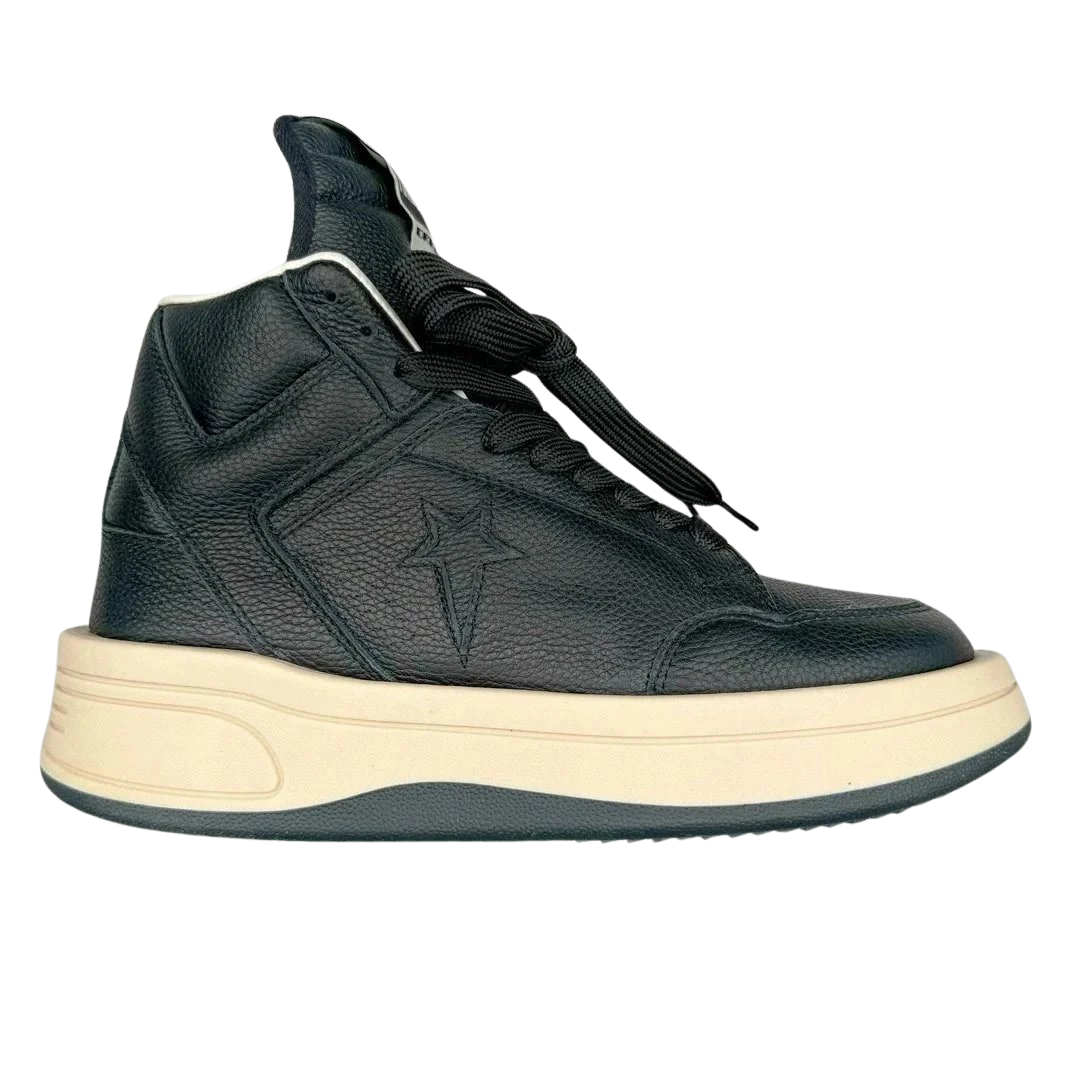 Converse TURBOWPN Mid
Rick Owens DRKSHDW Black