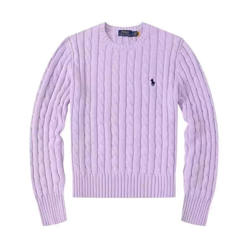 Polo Ralph Lauren Sweater Light Purple