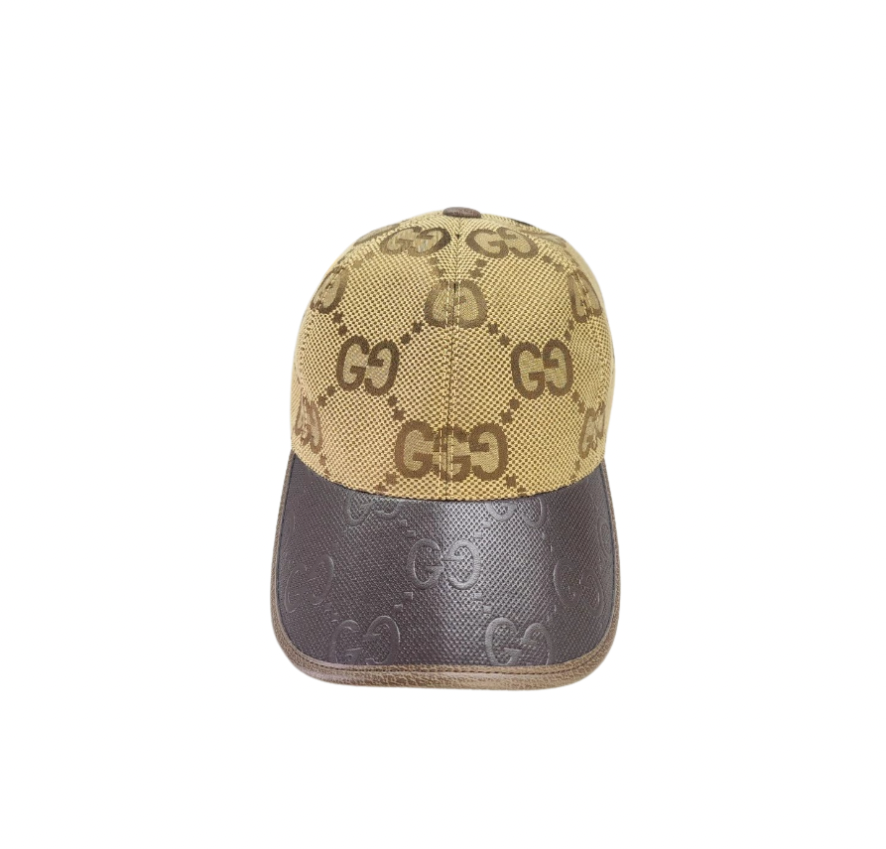 Gucci GG Cap Ebony Black